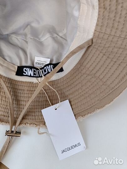 Новая Панама Шляпа Jacquemus