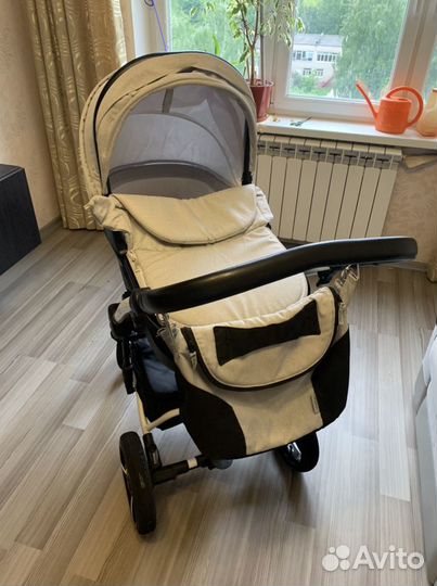 Коляска Esspero Ground Tour 2в1