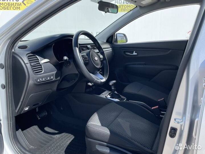 Kia Rio 1.6 AT, 2019, 40 432 км