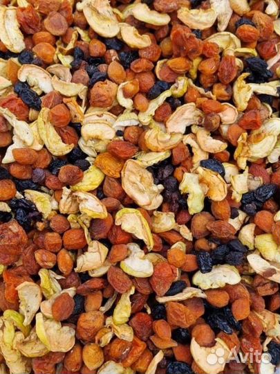 Сухофрукты