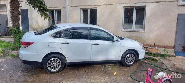 Nissan Almera 1.6 МТ, 2015, 196 000 км