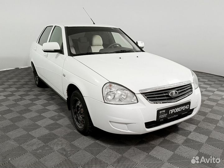 LADA Priora 1.6 МТ, 2017, 176 563 км