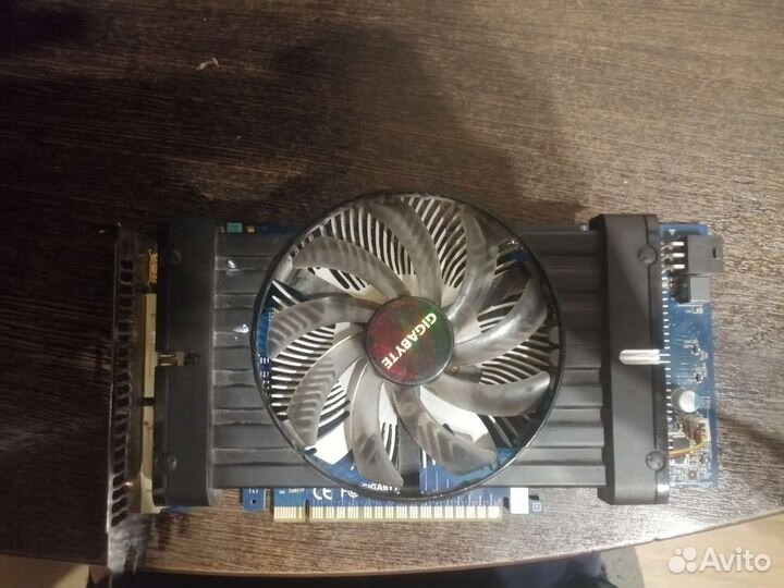 Видеокарта