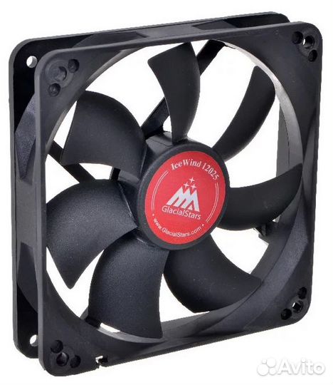 Система охлаждения процессора