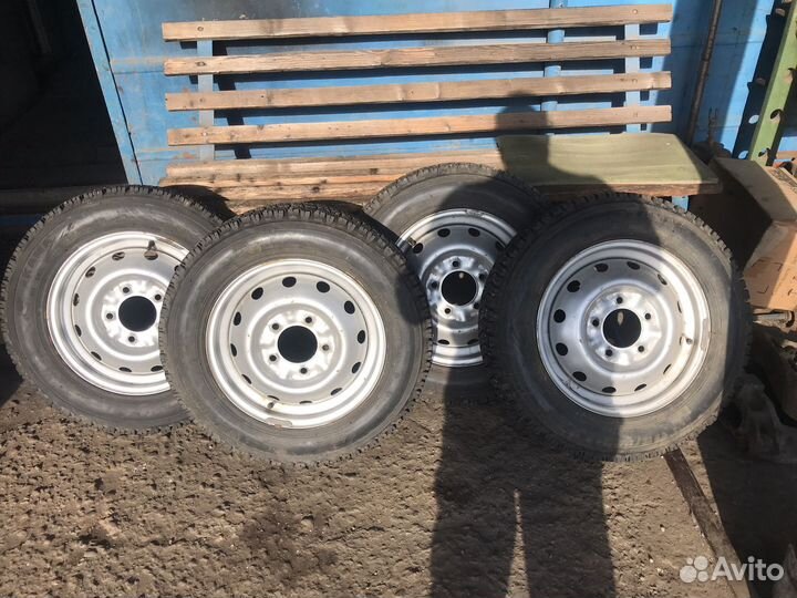 КАМА И-511 175/80 R16 88