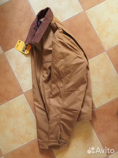 Куртка Carhartt Detroit коричневая р. L