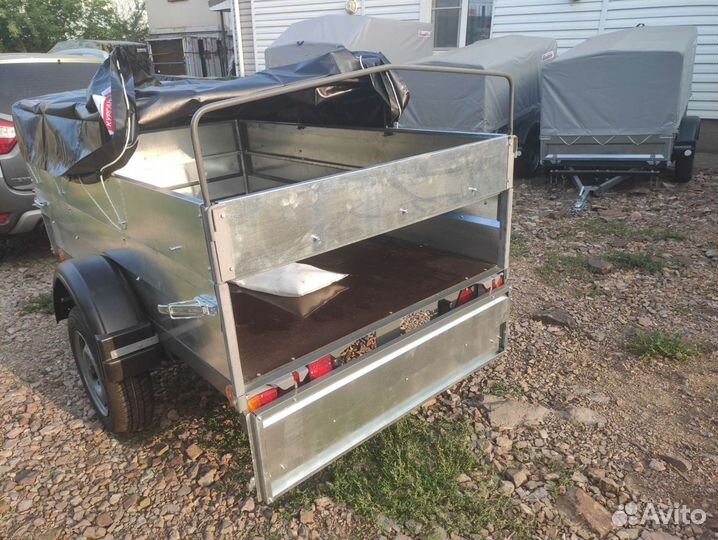 Курганский прицеп