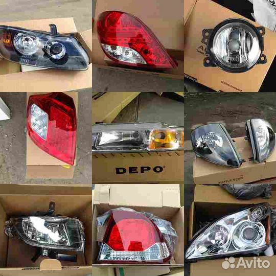 Фара противотуманная HB4 VW passat B6 (2005-2010)