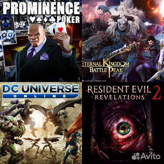 Sony PS4 1000 GB +40 игр Playstation 4 пс4 игры