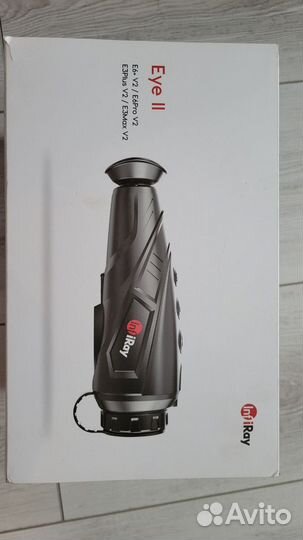 Тепловизионный монокуляр iRay xEye 2 E3 Plus v2