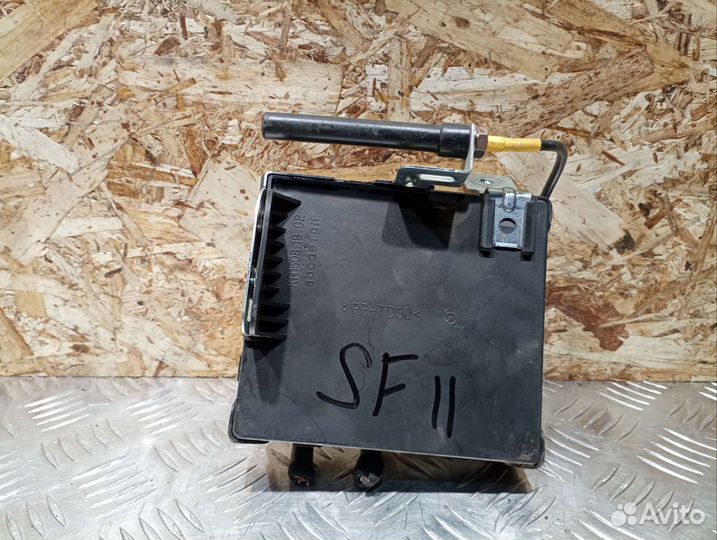 Блок комфорта Hyundai Santa Fe II CM