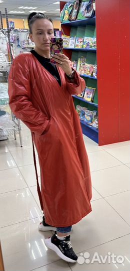 Пальто Katty Varli