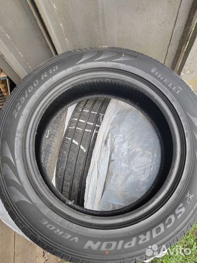 Pirelli Scorpion Verde 225/60 R18 100H