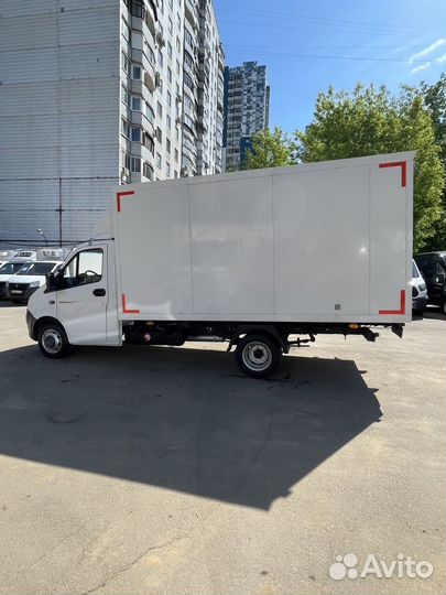 ГАЗ ГАЗель Next 2.8 МТ, 2022, 94 623 км