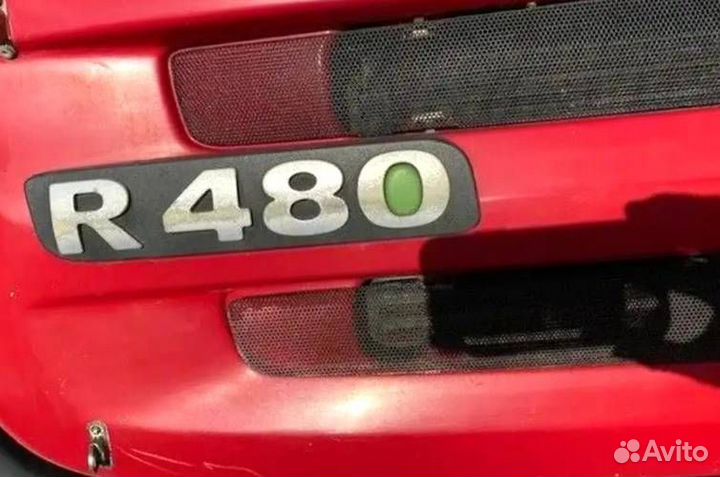 В разборке грузовик Scania, 5 series 2005-2010