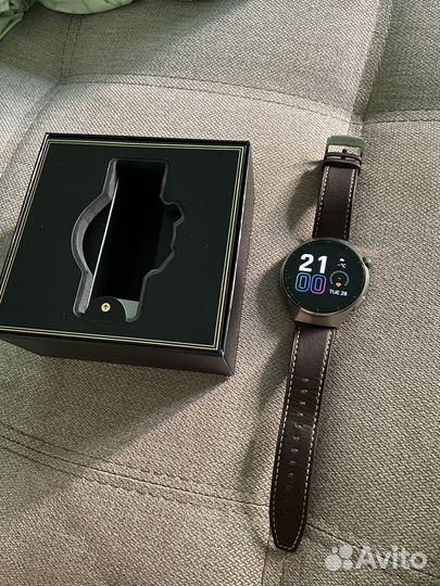 SMART часы huawei watch gt 4 pro