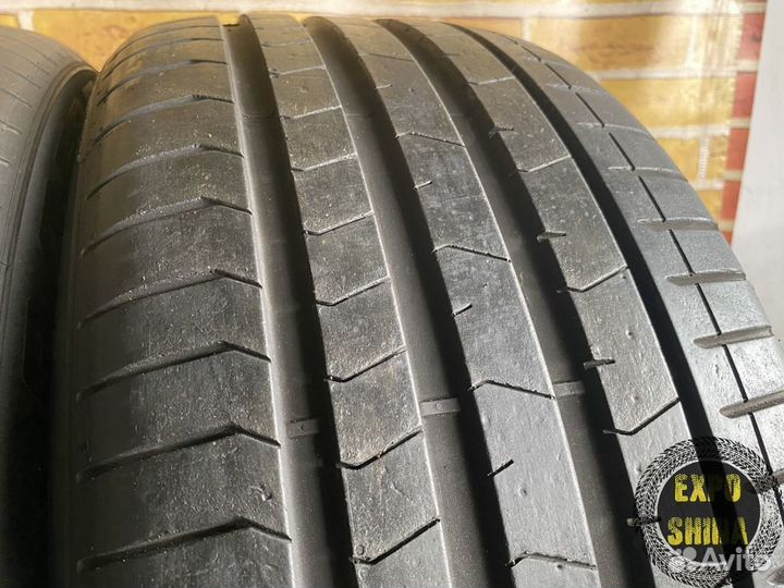 Pirelli P Zero PZ4 295/40 R20 и 265/45 R20 110Y