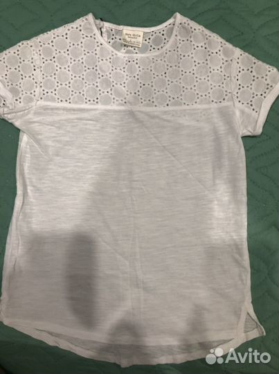Блузка zara для девочки