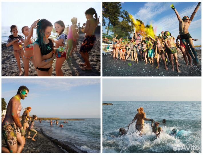 Художественная фотография - фотограф в Сочи