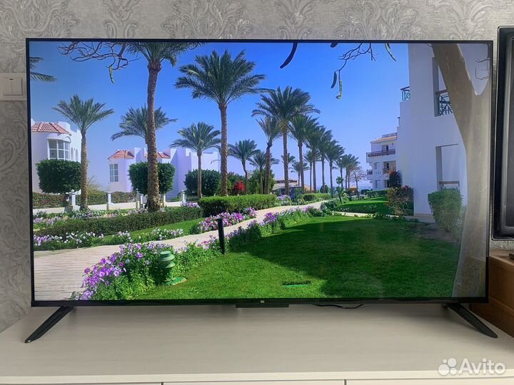 Новые (в упаковке) 4К телевизоры Xiaomi MiTv EA55