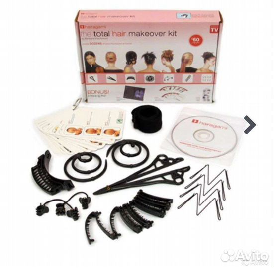 Набор для волос/ заколки