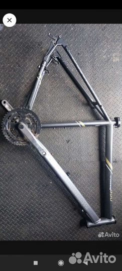 Рама велосипеда