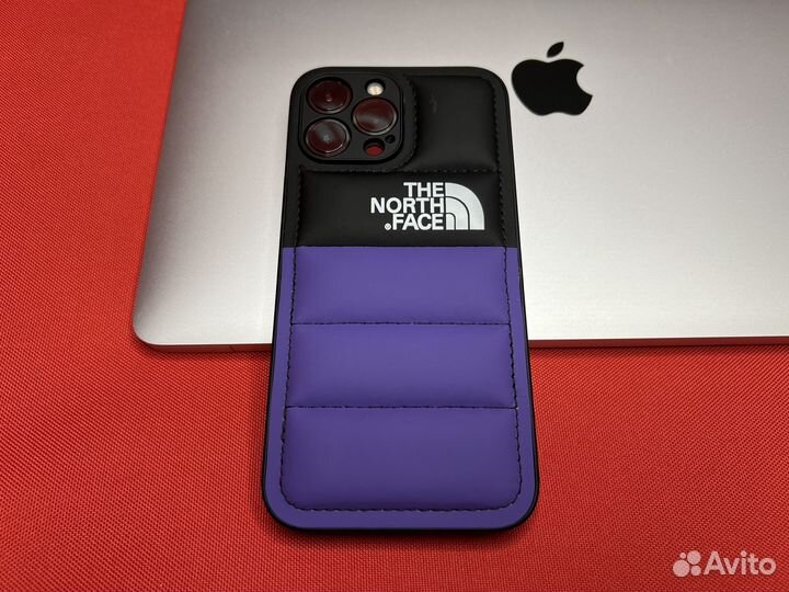 Чехол the north face iPhone 13 14 pro max