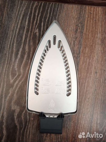 Насадка для утюга