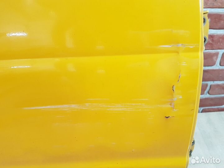 Дверь задняя правая Daewoo matiz