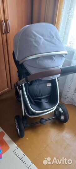 Коляска 2 в 1 futuro