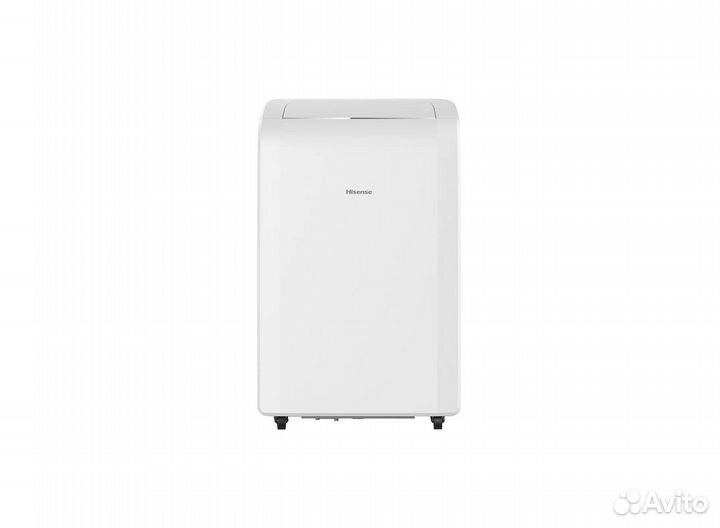 Мобильный кондиционер Hisense AP-12CW4glqs00 белый