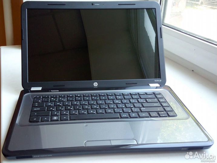 Ноутбук HP G6 i5/6gb/500gb/RD HD7400
