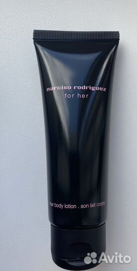 Лосьон narciso rodriguez fo her
