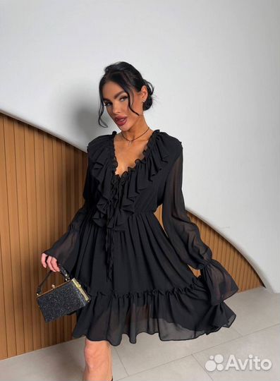 Платье женское