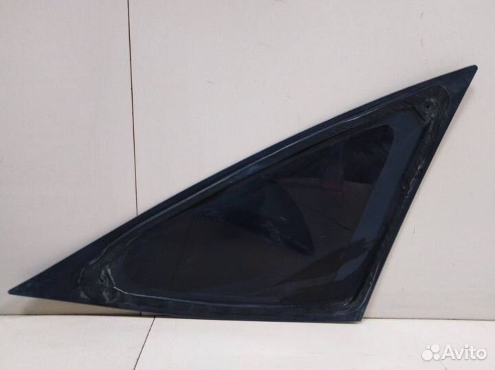 Стекло кузовное глухое левое Ford Focus 1 1998-200