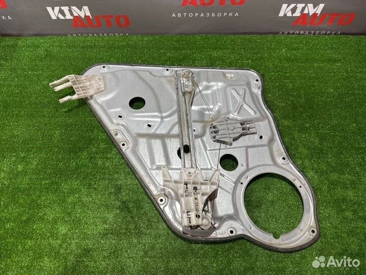 Стеклоподъемник механизм задний правый Kia Ceed 1