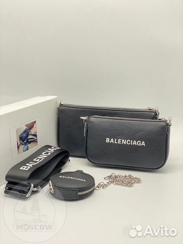 Новая женская сумка Набор Balenciaga (Баленсиага)
