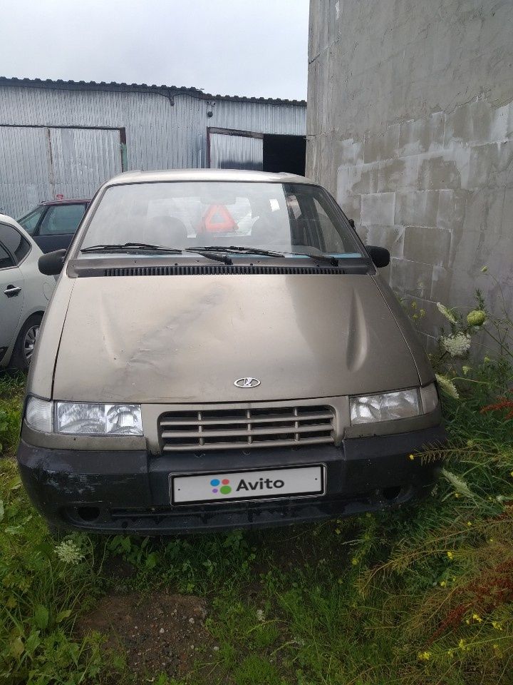 ВАЗ (LADA) 2120 Надежда: фото владельца
