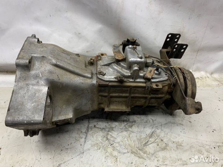 МКПП Mazda Titan 4.3 4HF1