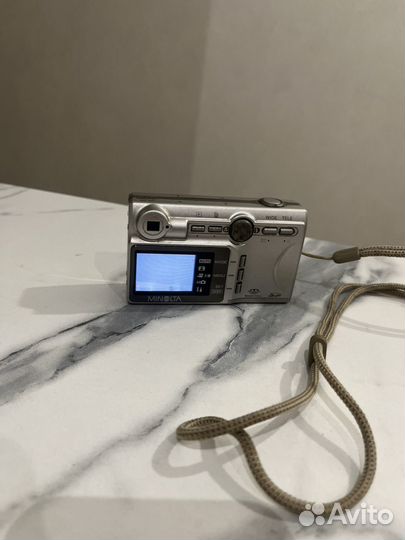 Цифровой фотоаппарат