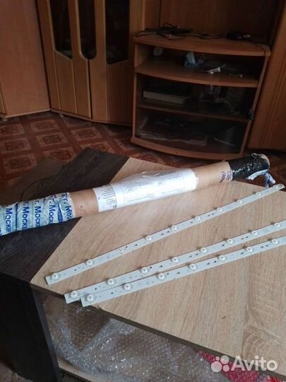 Подсветка для телевизора