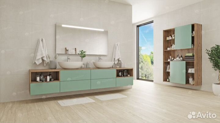 Водостойкий ламинат