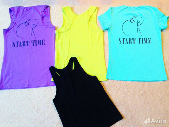 Все для тренировок, танцев р. 38/40,146 см