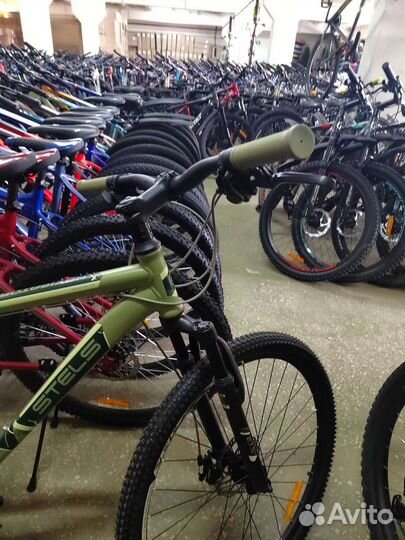 Велосипед 27.5 Stels 700