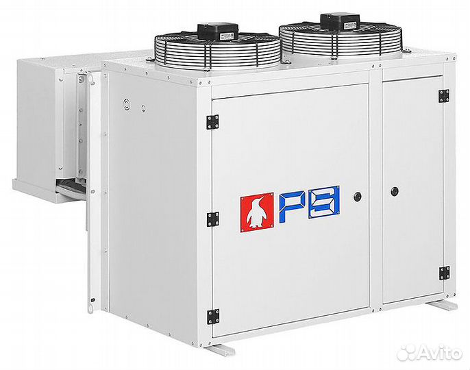 Моноблок среднетемпературный полюс-сар MGM 315 F в