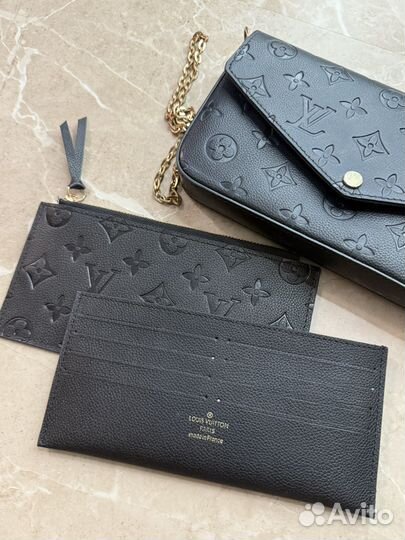 Louis vuitton клатч