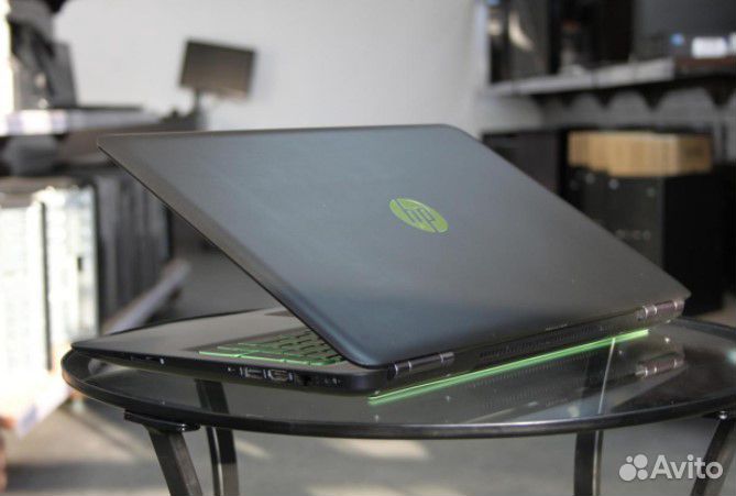 Игровой ноутбук HP - Core i5 8300H + GTX 1050