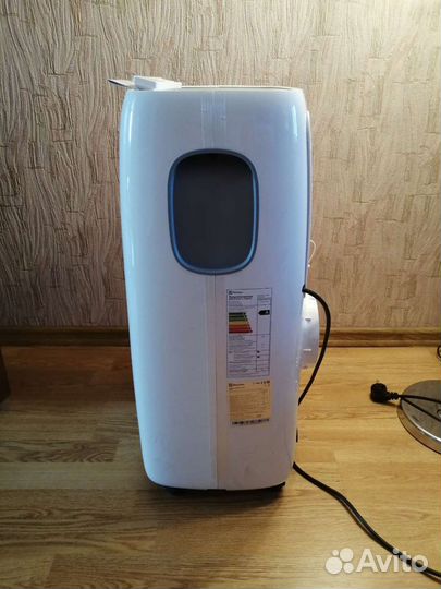 Мобильный кондиционер electrolux бу