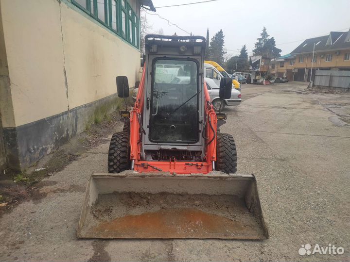 Мини-погрузчик Locust / Way Industry L752, 2005