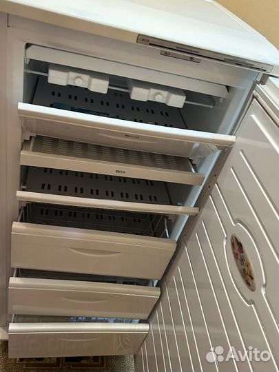 Морозильная камера атлант